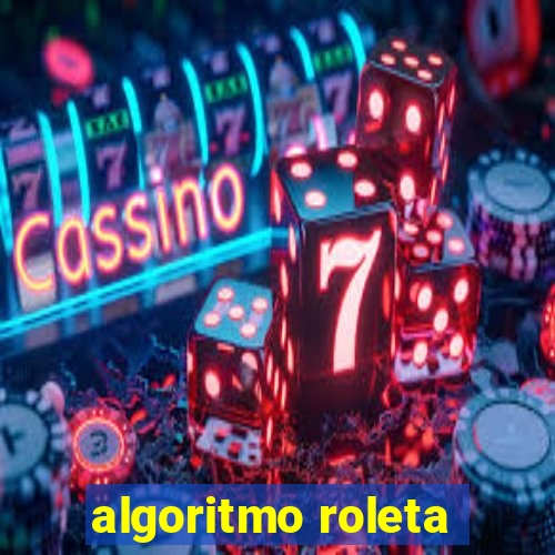 algoritmo roleta